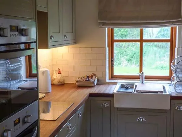 度假居 Stable Cottage Withernwick 英国