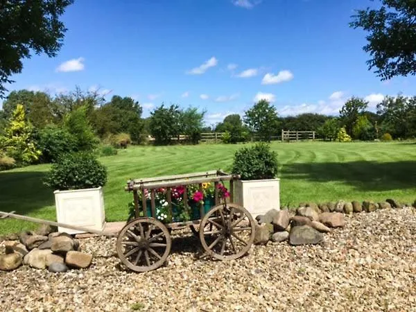 Stable Cottage Withernwick 度假居