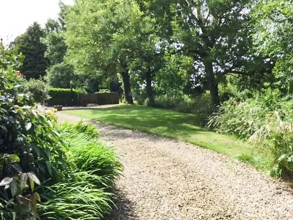 Stable Cottage Withernwick 度假居