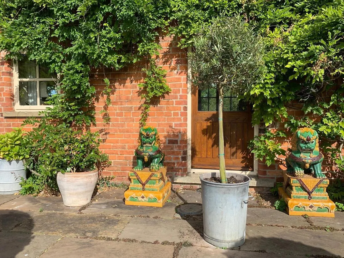Stable Cottage Withernwick 英国